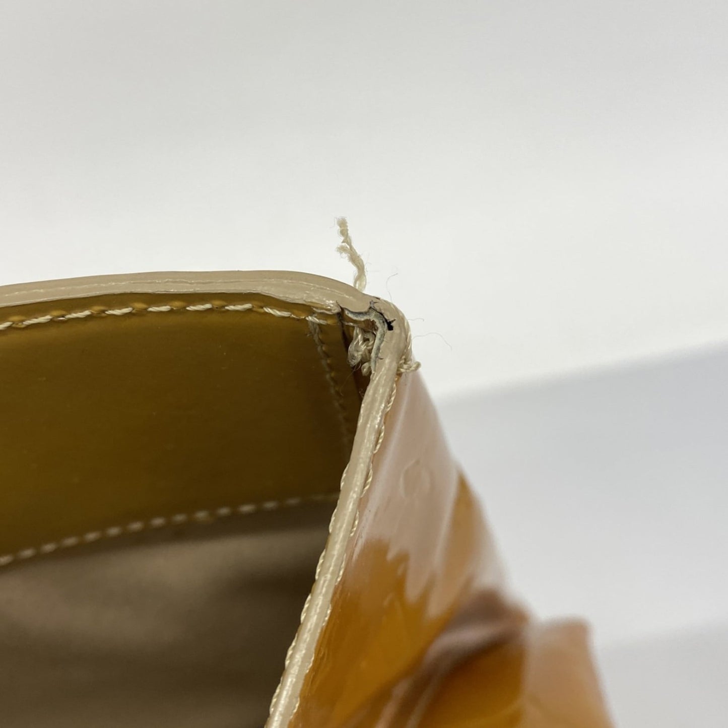 Louis Vuitton Beige Tote Bag (Pre-Owned)