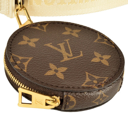 Louis Vuitton Brown Monogram Reverse Handbag (Pre-Owned)