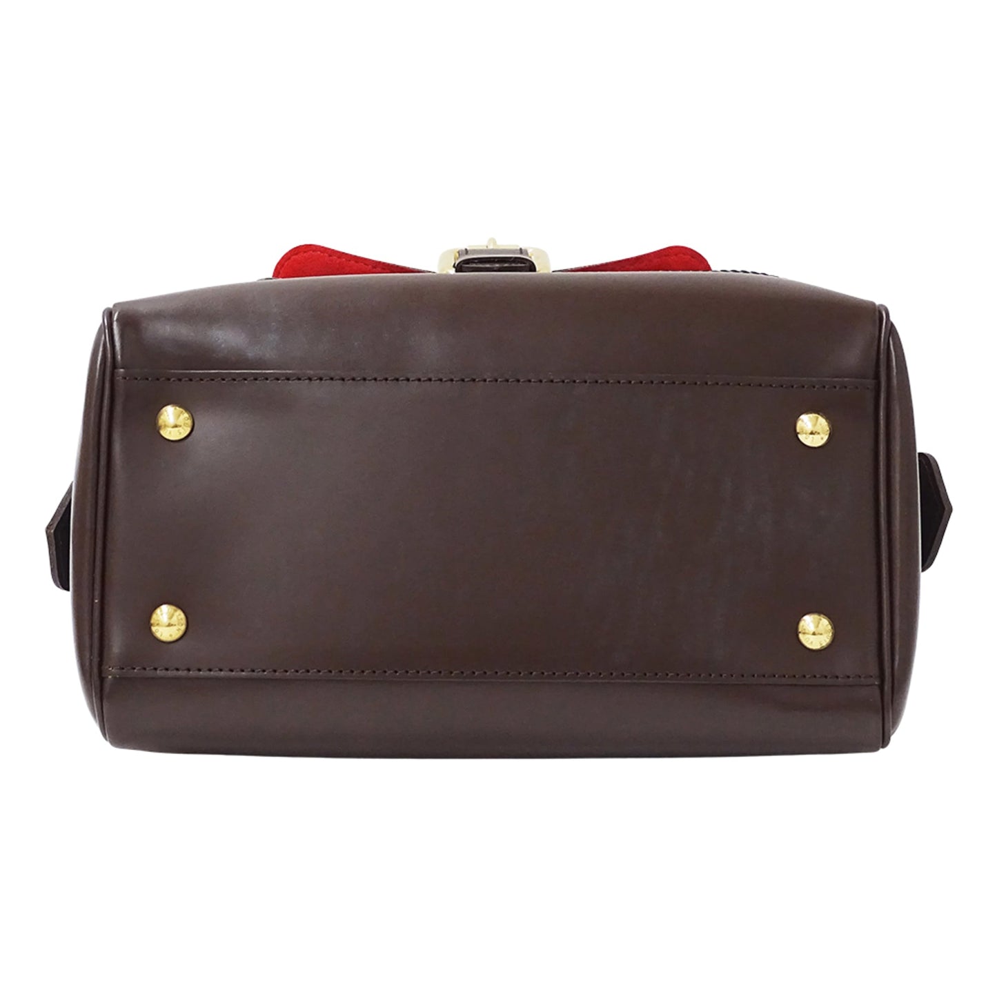 Louis Vuitton Brown Damier Canvas Damier Canvas Handbag Tote Bag (Pre-Owned)