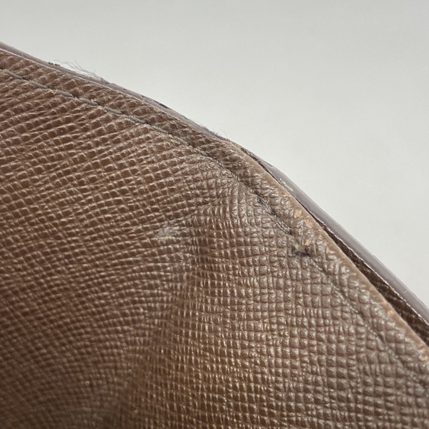 Louis Vuitton Ebene Wallet (Tri-Fold) (Pre-Owned)