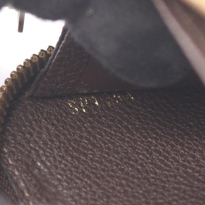 Louis Vuitton Brown Earth Monogram Empreinte Long Wallet (Bi-Fold) (Pre-Owned)