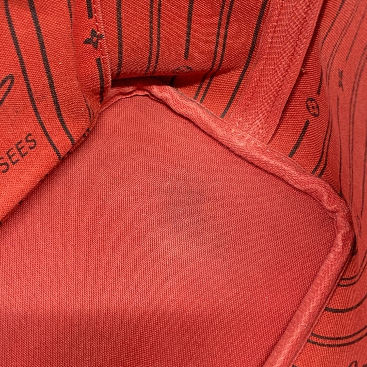 Louis Vuitton Ebene Tote Bag (Pre-Owned)