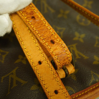 Louis Vuitton Brown Tote Bag (Pre-Owned)