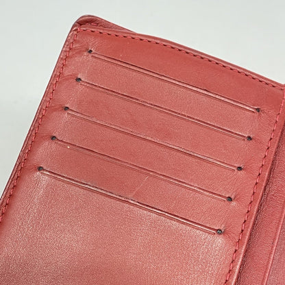 Louis Vuitton Pomme D'amour Wallet (Bi-Fold) (Pre-Owned)
