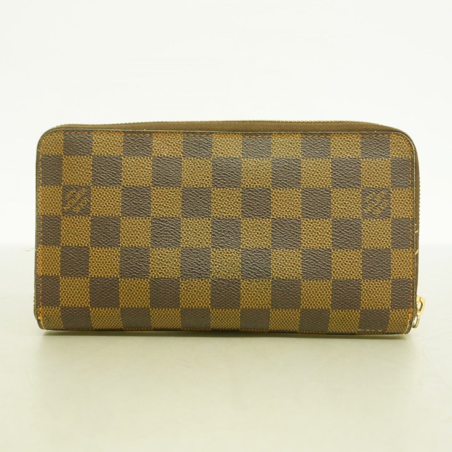 Louis Vuitton Ebene Long Wallet (Bi-Fold) (Pre-Owned)
