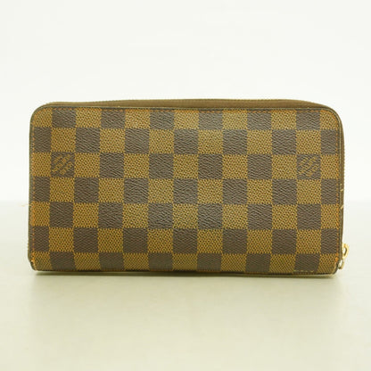 Louis Vuitton Ebene Long Wallet (Bi-Fold) (Pre-Owned)