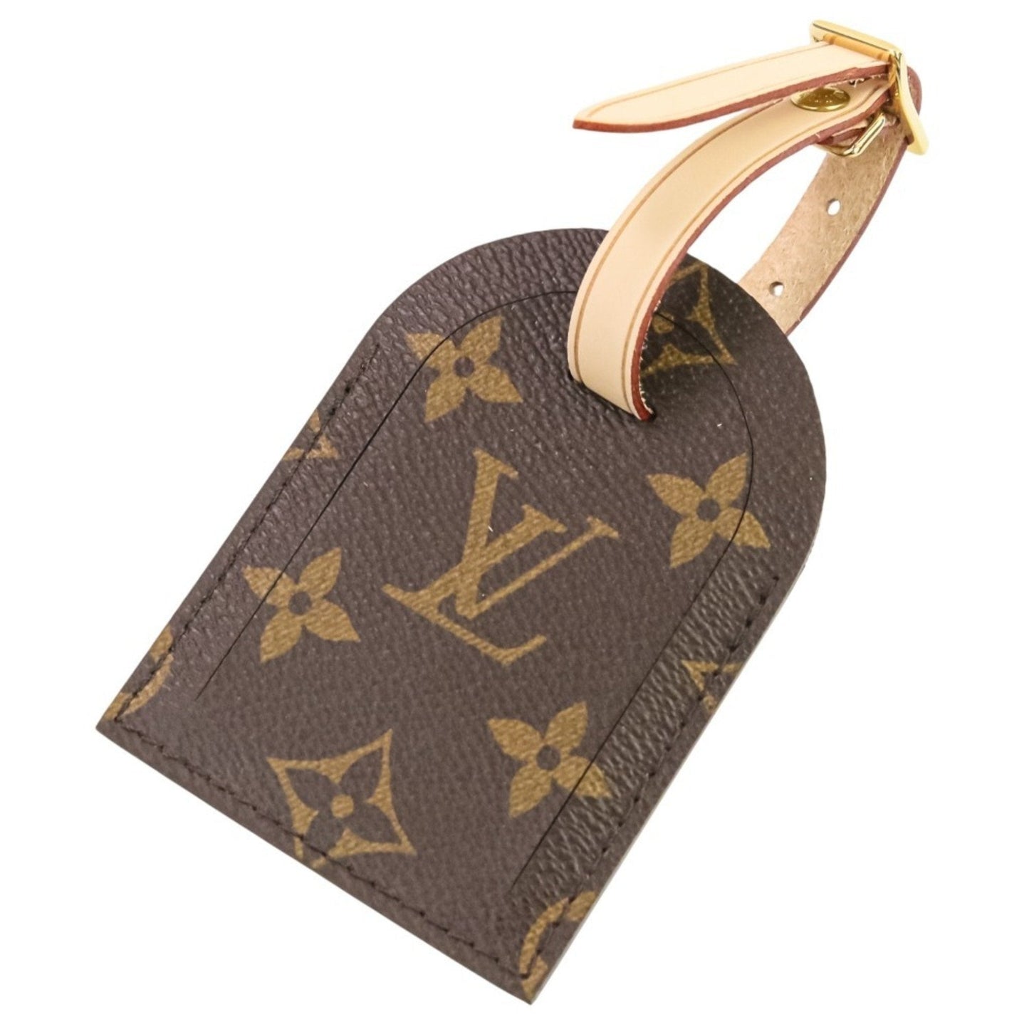 Louis Vuitton Brown Monogram Monogram Shoulder Bag (Pre-Owned)