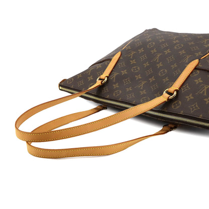 Louis Vuitton Brown Monogram Monogram Tote Bag (Pre-Owned)