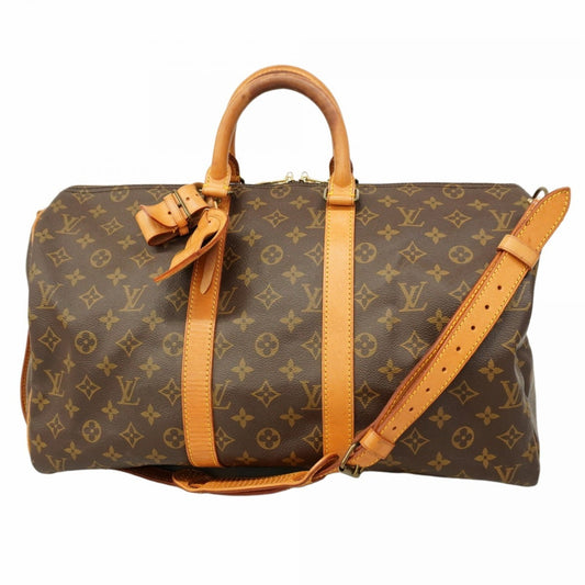 Louis Vuitton Brown Boston Bag (Pre-Owned)