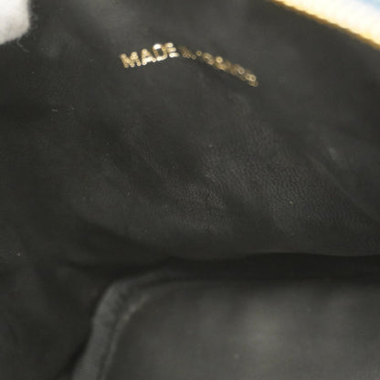 Chanel Blue Denim Vanity Bag (Pre-Owned)