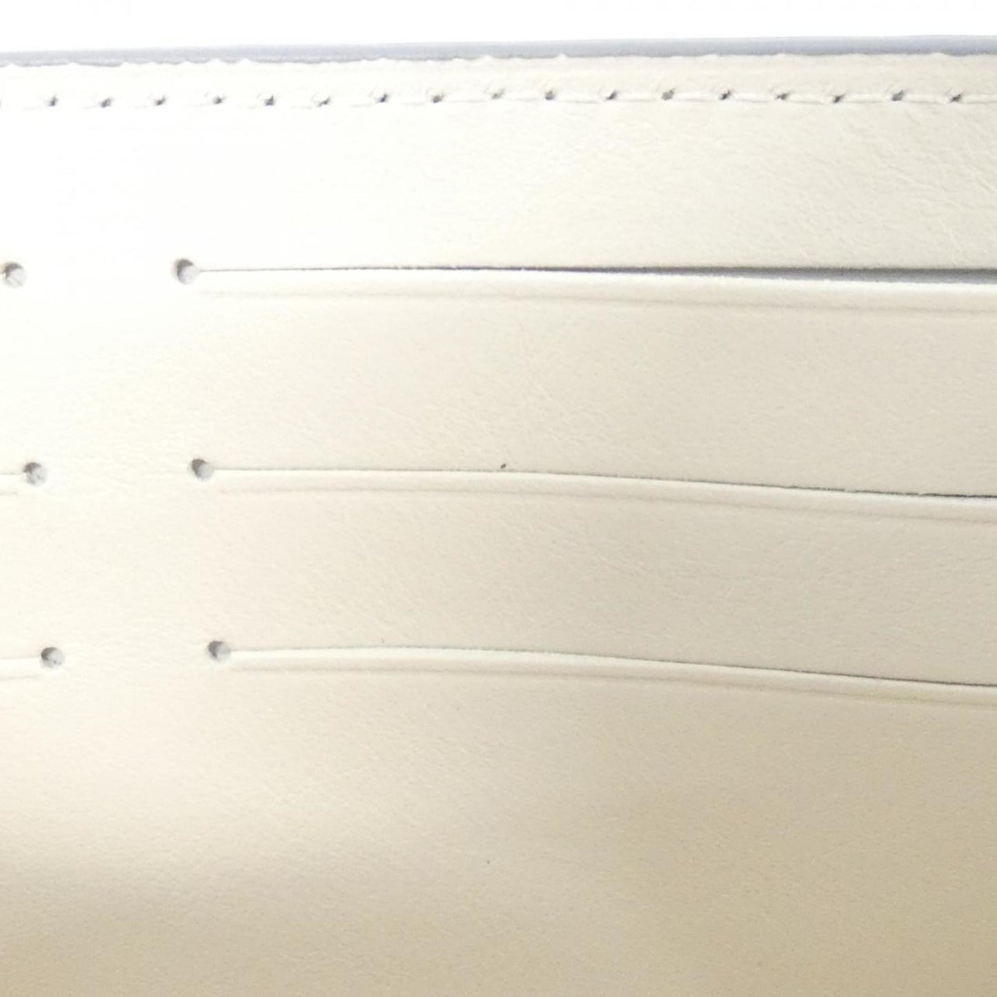 Louis Vuitton Gray Long Wallet (Bi-Fold) (Pre-Owned)