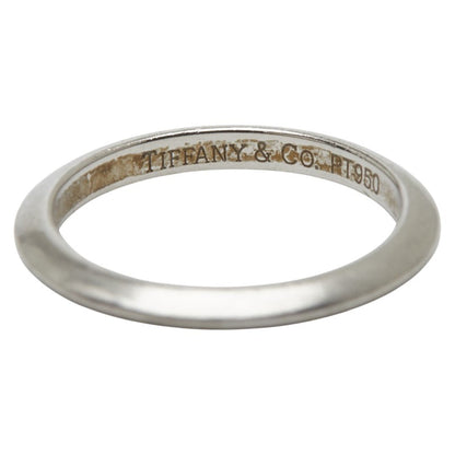 Tiffany Platinum Platinum 950 Couple Ring (Pre-Owned)