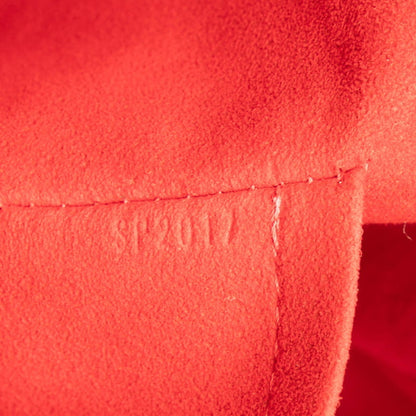 Louis Vuitton Brown Pvc Shoulder Bag Tote Bag (Pre-Owned)