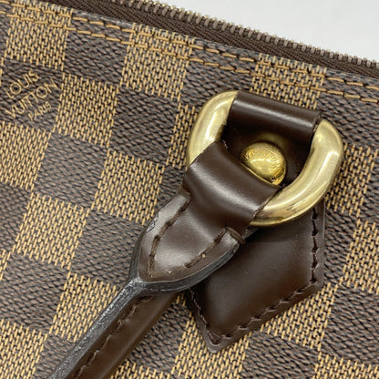 Louis Vuitton Ebene Handbag (Pre-Owned)