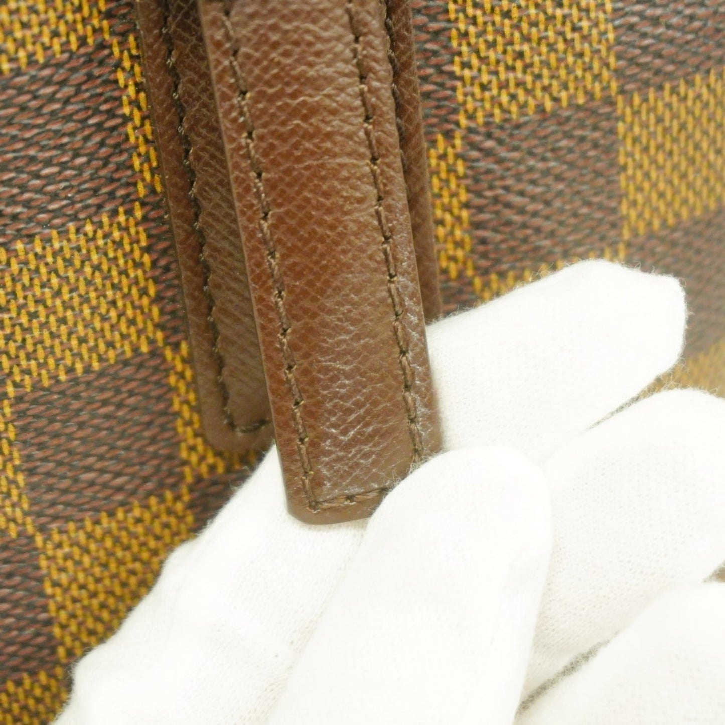 Louis Vuitton Ebene Tote Bag (Pre-Owned)