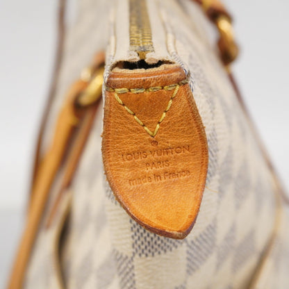 Louis Vuitton White Tote Bag (Pre-Owned)