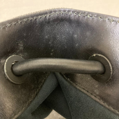 Gucci Dark Gray Gray Tote Bag (Pre-Owned)