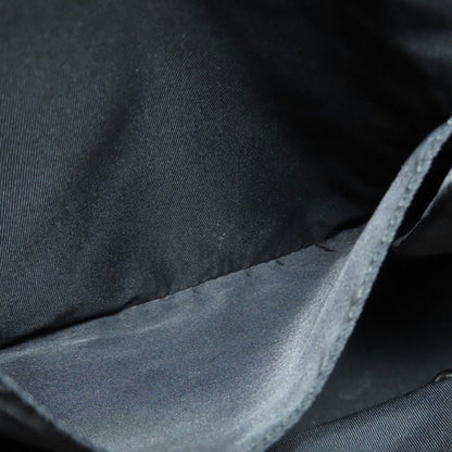 Chanel Paris Biarritz Black Leather Tote Bag (Pre-Owned)