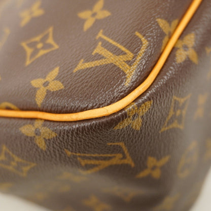 Louis Vuitton Brown Tote Bag (Pre-Owned)