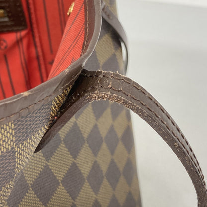 Louis Vuitton Ebene Tote Bag (Pre-Owned)