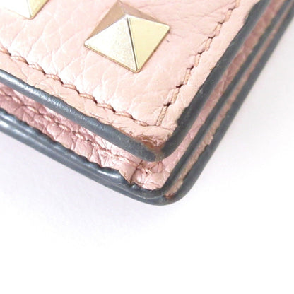 Valentino Pink Wallet (Bi-Fold) (Pre-Owned)