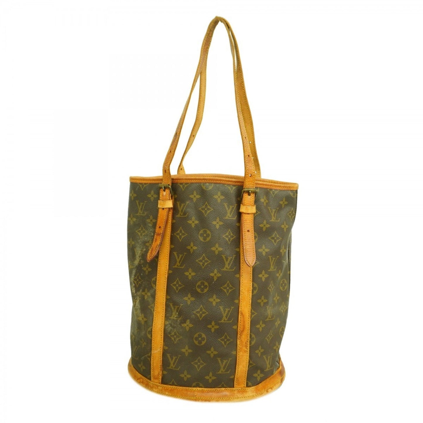 Louis Vuitton Brown Tote Bag (Pre-Owned)