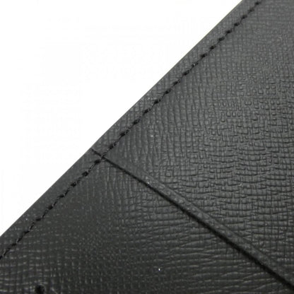 Louis Vuitton Graphite Coated Canvas Long Wallet (Bi-Fold) (Pre-Owned)
