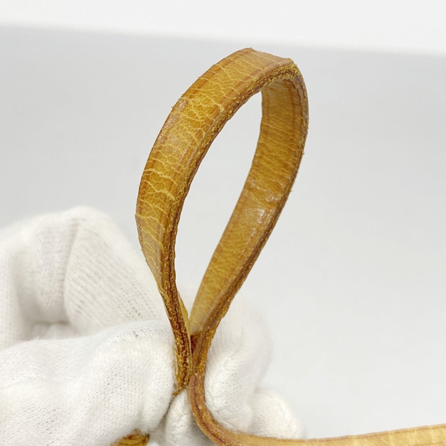 Louis Vuitton Brown Pouch (Pre-Owned)