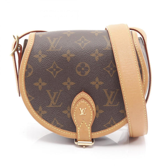Louis Vuitton Brown Monogram Monogram Shoulder Bag (Pre-Owned)