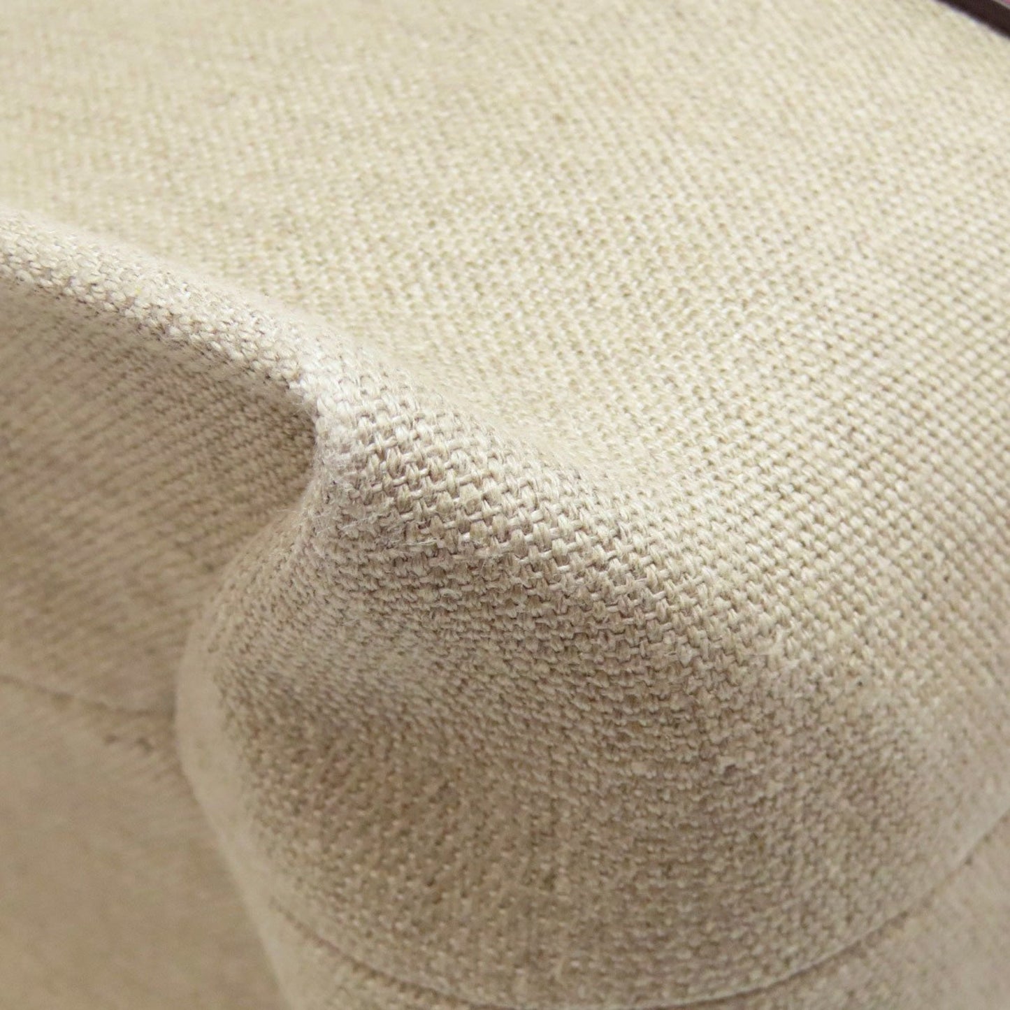 Chloé Brown Canvas Tote Bag (Pre-Owned)