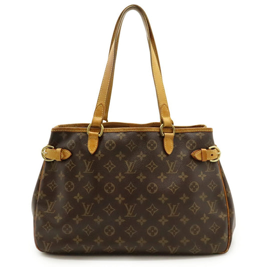 Louis Vuitton Monogram Brown Monogram Shoulder Bag Tote Bag (Pre-Owned)
