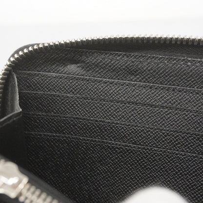 Louis Vuitton Noir Long Wallet (Bi-Fold) (Pre-Owned)