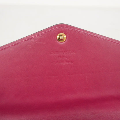 Louis Vuitton Indian Rose Long Wallet (Bi-Fold) (Pre-Owned)