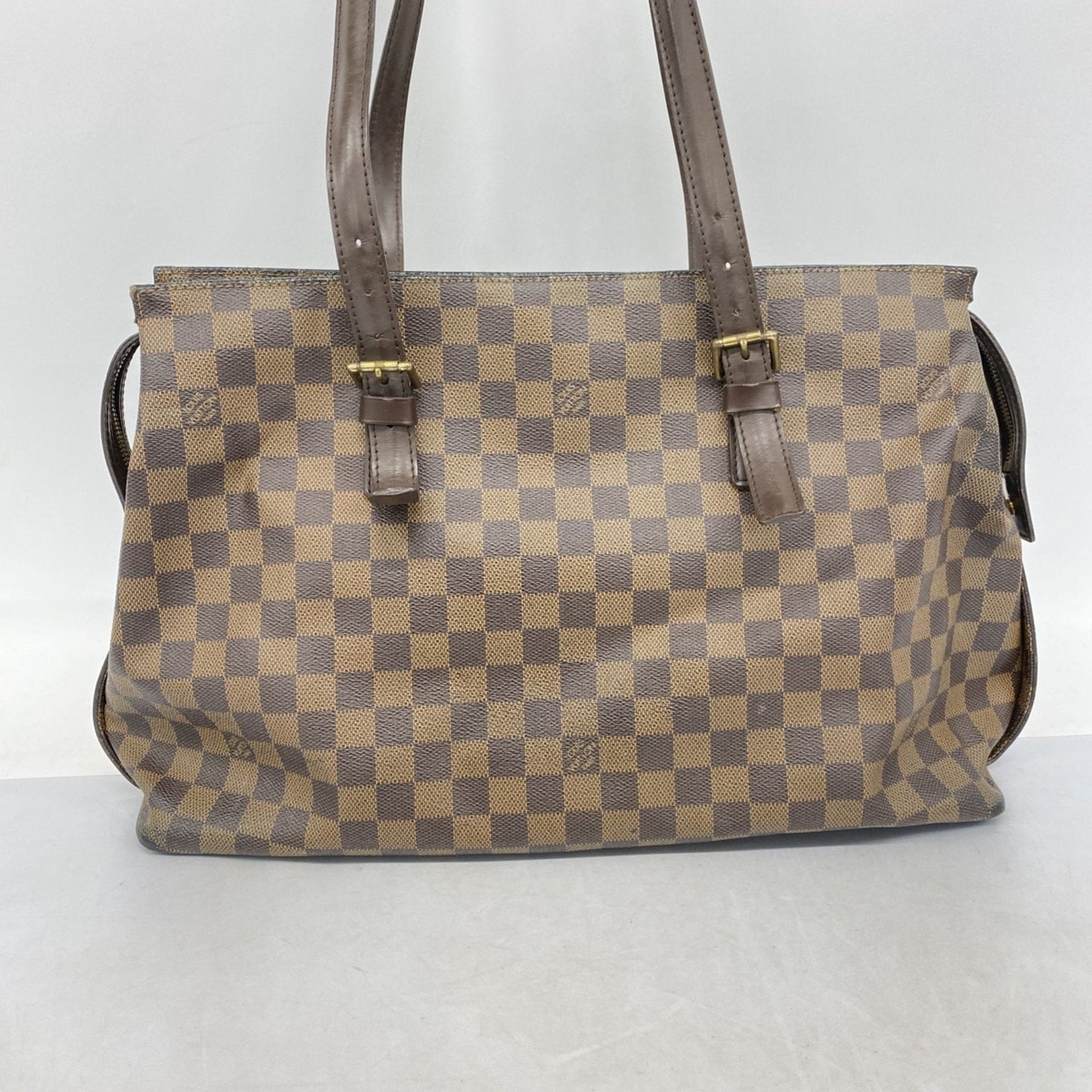 Louis Vuitton Ebene Tote Bag (Pre-Owned)
