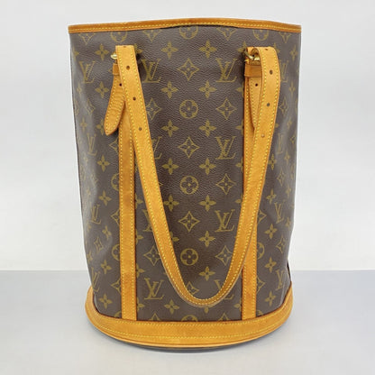 Louis Vuitton Brown Tote Bag (Pre-Owned)