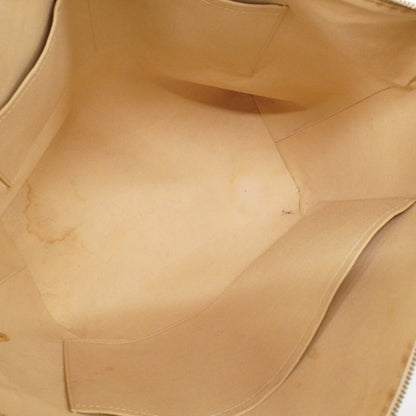 Louis Vuitton White Tote Bag (Pre-Owned)