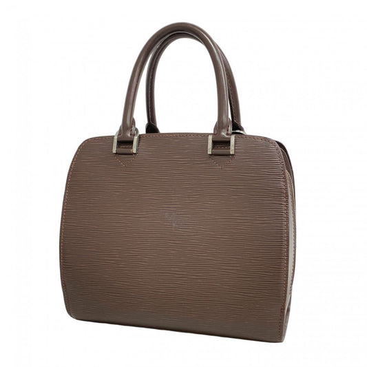 Louis Vuitton Moka Handbag (Pre-Owned)