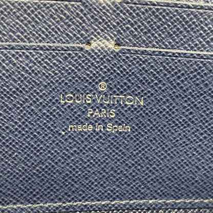 Louis Vuitton Indigo Long Wallet (Bi-Fold) (Pre-Owned)