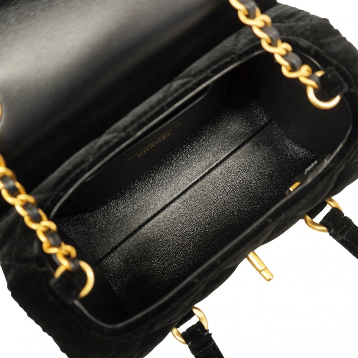 Chanel Black Handbag (Pre-Owned)