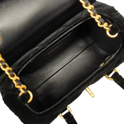 Chanel Black Handbag (Pre-Owned)