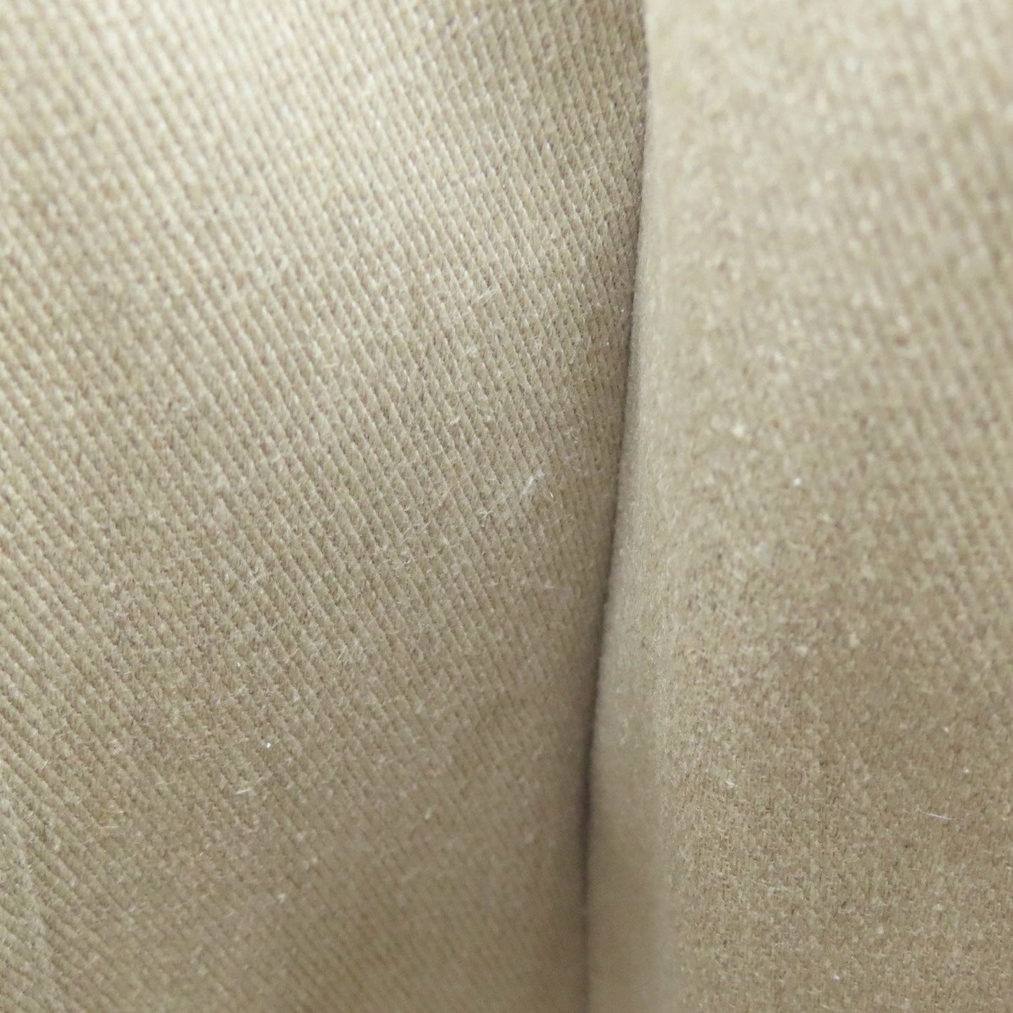 Chloé Brown Canvas Tote Bag (Pre-Owned)