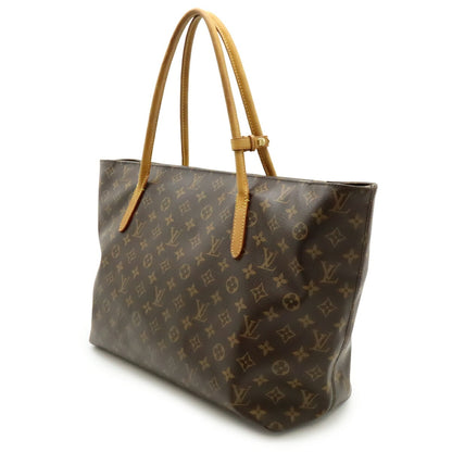 Louis Vuitton Monogram Brown Monogram Shoulder Bag Tote Bag (Pre-Owned)