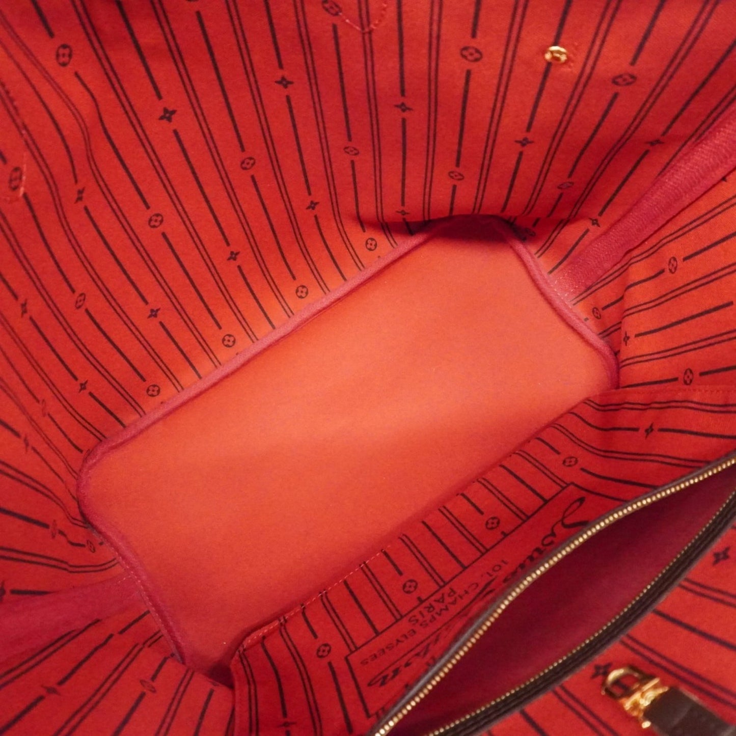 Louis Vuitton Ebene Tote Bag (Pre-Owned)