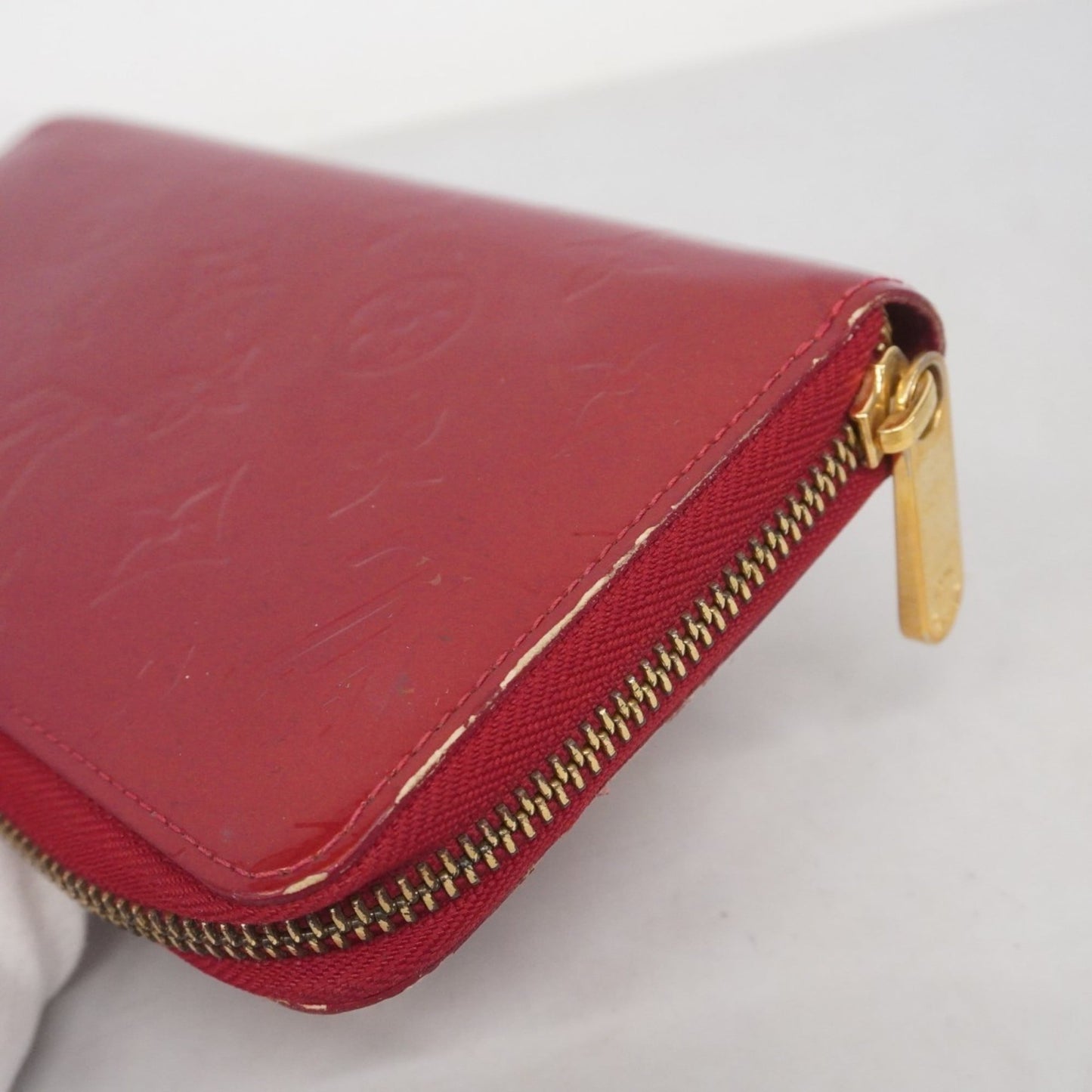 Louis Vuitton Pomme D'amour Long Wallet (Bi-Fold) (Pre-Owned)