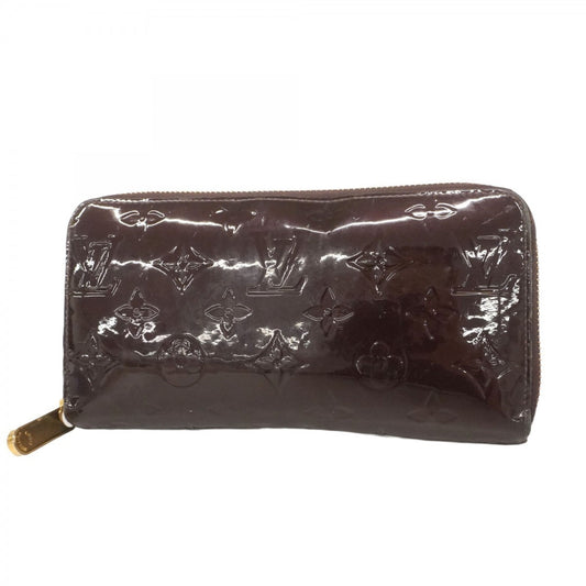 Louis Vuitton Amarante Long Wallet (Bi-Fold) (Pre-Owned)