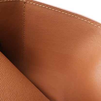 Louis Vuitton Brown Pvc Wallet (Tri-Fold) (Pre-Owned)