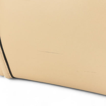 Celine Beige Shoulder Bag Tote Bag (Pre-Owned)