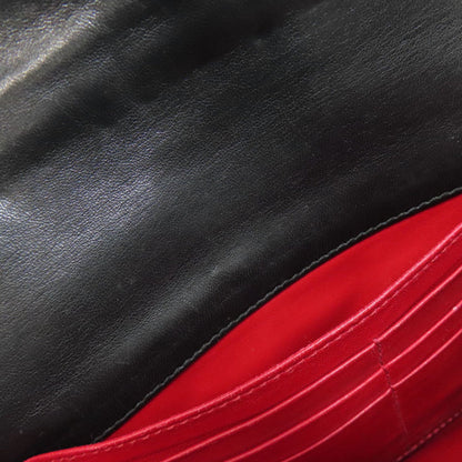 Prada Black Leather Shoulder Bag (Pre-Owned)