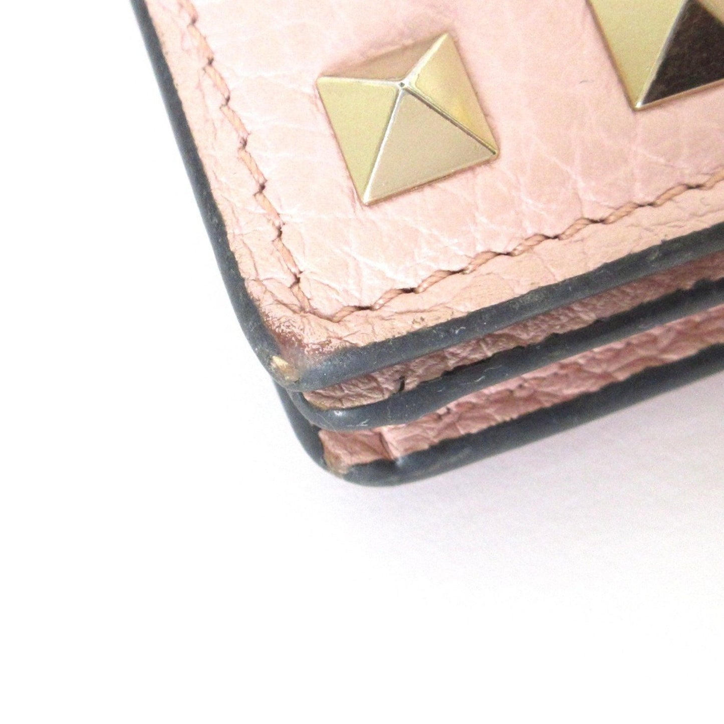 Valentino Pink Wallet (Bi-Fold) (Pre-Owned)