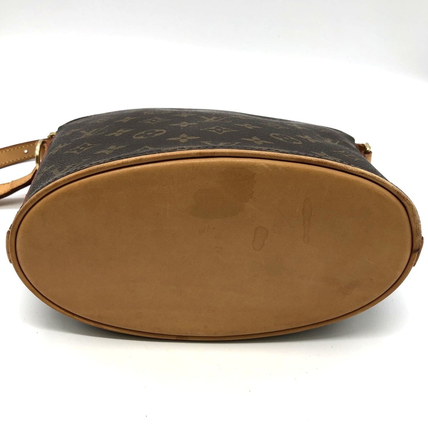 Louis Vuitton Brown Monogram Monogram Shoulder Bag (Pre-Owned)